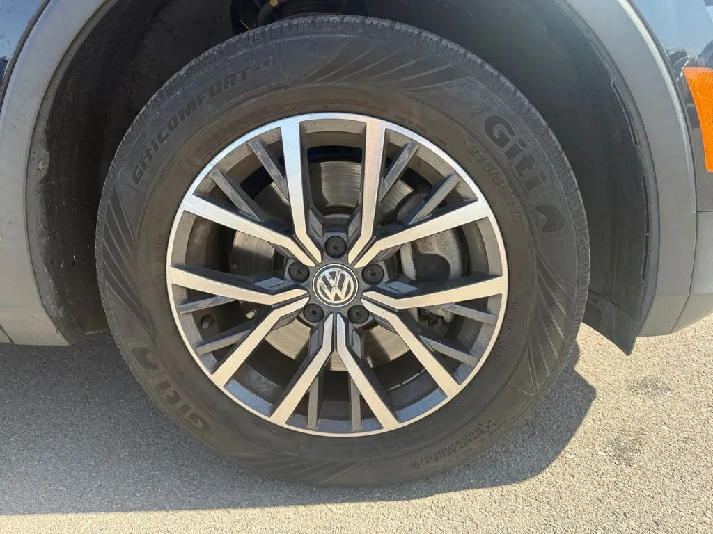 Volkswagen Tiguan photo 24