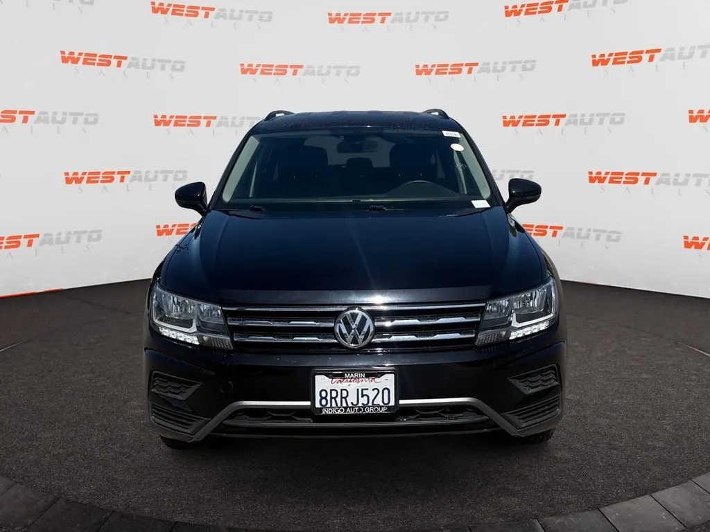 Volkswagen Tiguan photo 8