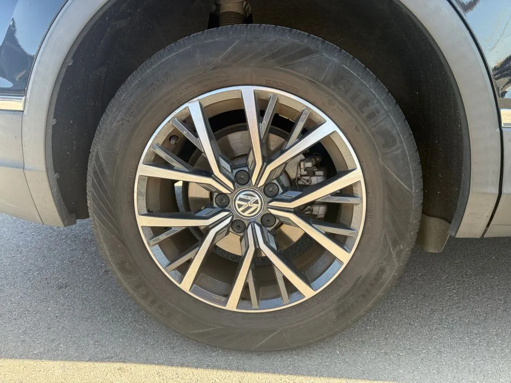 Volkswagen Tiguan photo 23