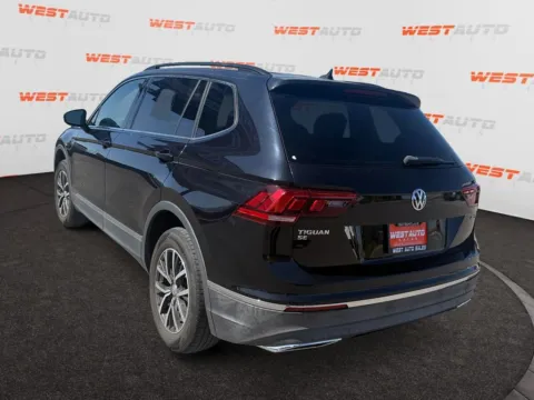 Another view of 2020 Volkswagen Tiguan 2.0T SE for sale in Tooele, UT at West Auto Sales - Tooele