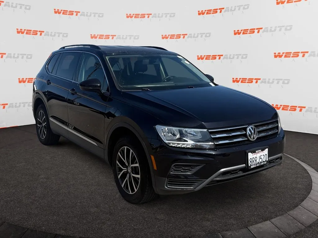Volkswagen Tiguan photo 7