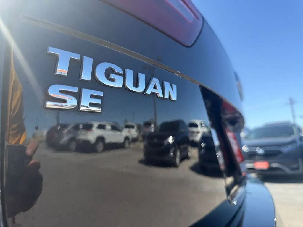 Volkswagen Tiguan photo 16