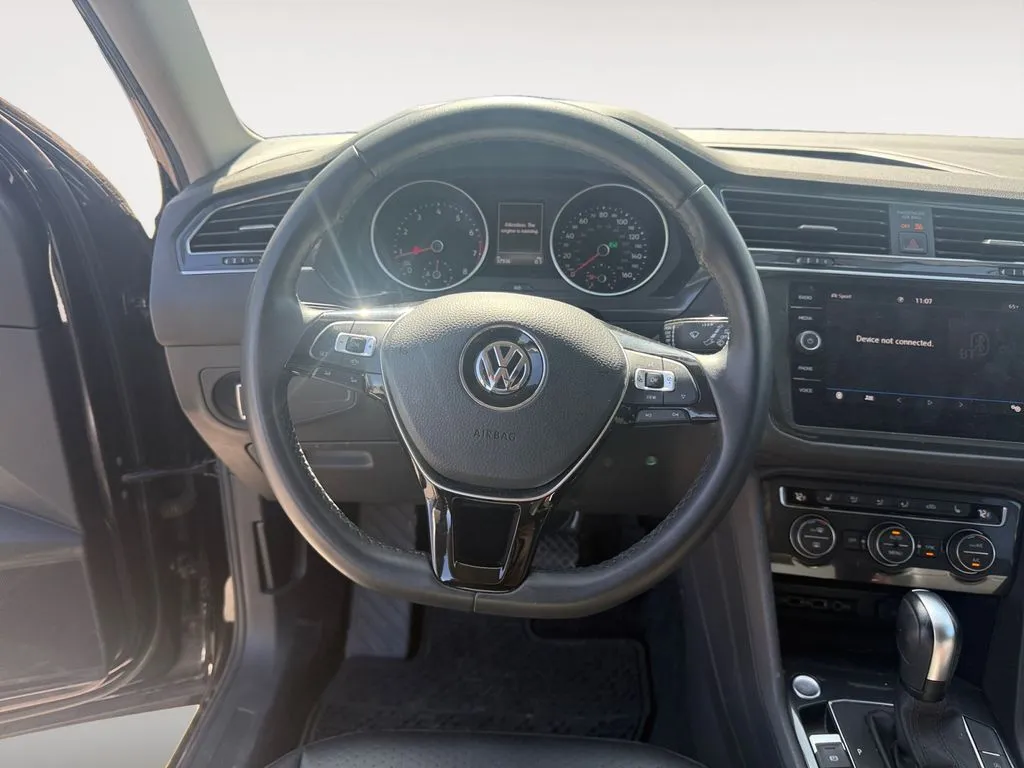 Volkswagen Tiguan photo 12
