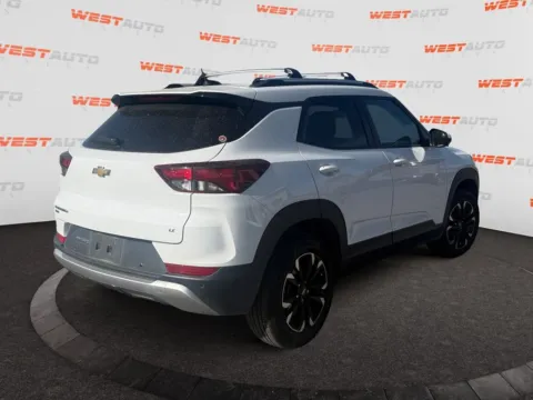 More photos of 2021 Chevrolet TrailBlazer LT at West Auto Sales - Tooele, UT