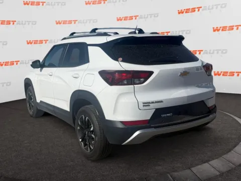 Another view of 2021 Chevrolet TrailBlazer LT for sale in Tooele, UT at West Auto Sales - Tooele