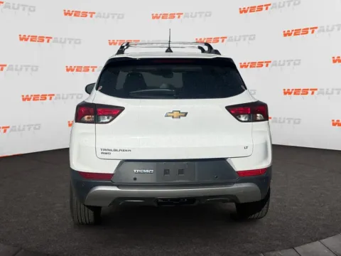 More photos of 2021 Chevrolet TrailBlazer LT at West Auto Sales - Tooele, UT