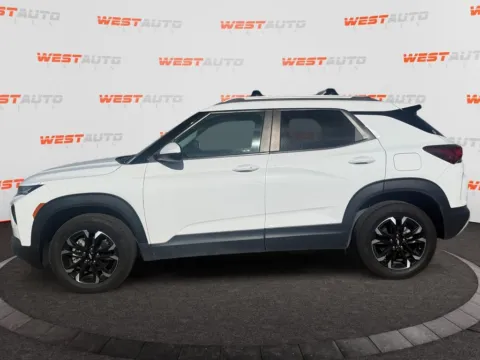 Photos of 2021 Chevrolet TrailBlazer LT for sale in Tooele, UT at West Auto Sales - Tooele