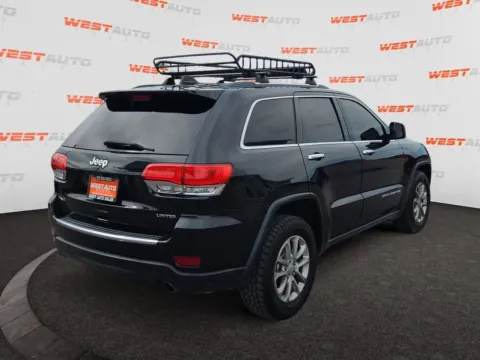 More photos of 2015 Jeep Grand Cherokee Limited at West Auto Sales - Tooele, UT