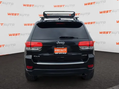 More photos of 2015 Jeep Grand Cherokee Limited at West Auto Sales - Tooele, UT