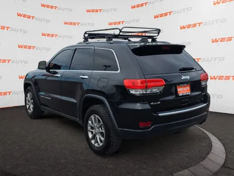 Another view of 2015 Jeep Grand Cherokee Limited for sale in Tooele, UT at West Auto Sales - Tooele
