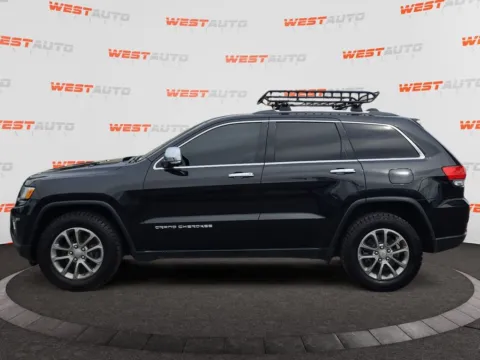 Photos of 2015 Jeep Grand Cherokee Limited for sale in Tooele, UT at West Auto Sales - Tooele