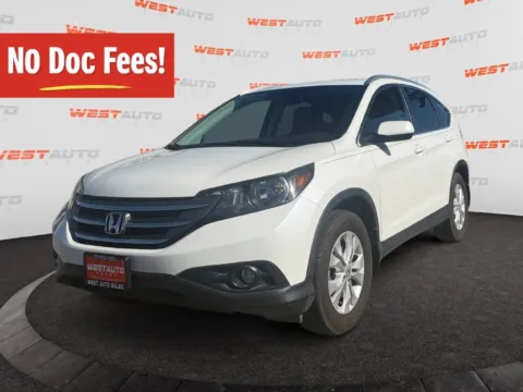 Unknown 2013 Honda CR-V EX-L for sale in Tooele, UT