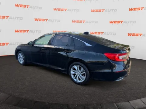 Another view of 2020 Honda Accord LX for sale in Tooele, UT at West Auto Sales - Tooele