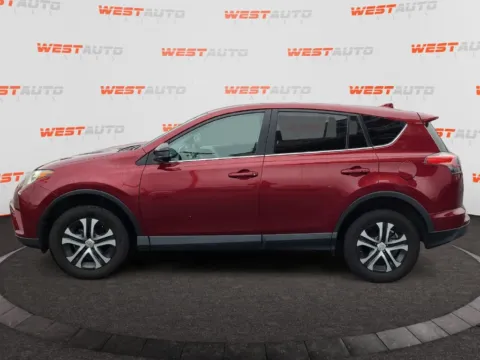 Photos of 2018 Toyota RAV4 LE for sale in Tooele, UT at West Auto Sales - Tooele