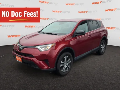 Unknown 2018 Toyota RAV4 LE for sale in Tooele, UT