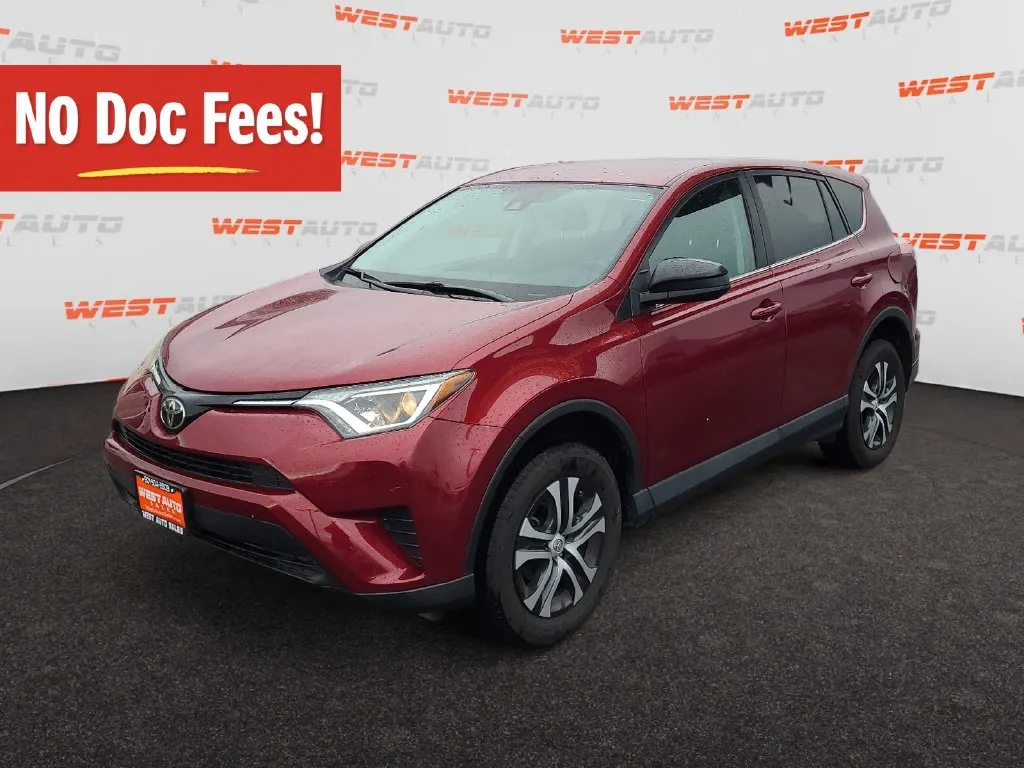 2018 Toyota RAV4