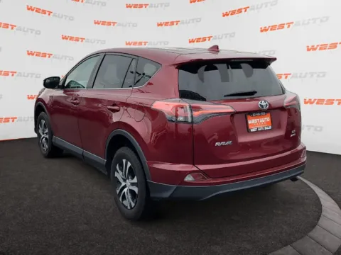 Another view of 2018 Toyota RAV4 LE for sale in Tooele, UT at West Auto Sales - Tooele