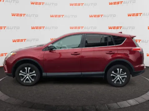 Photos of 2018 Toyota RAV4 LE for sale in Tooele, UT at West Auto Sales - Tooele