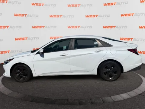 Photos of 2022 Hyundai Elantra SEL for sale in Tooele, UT at West Auto Sales - Tooele