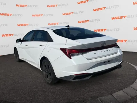 Another view of 2022 Hyundai Elantra SEL for sale in Tooele, UT at West Auto Sales - Tooele