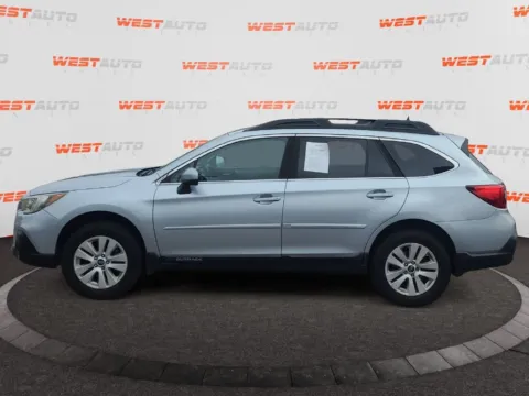 Photos of 2018 Subaru Outback 2.5i Premium for sale in Tooele, UT at West Auto Sales - Tooele