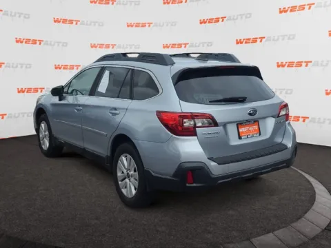 Another view of 2018 Subaru Outback 2.5i Premium for sale in Tooele, UT at West Auto Sales - Tooele