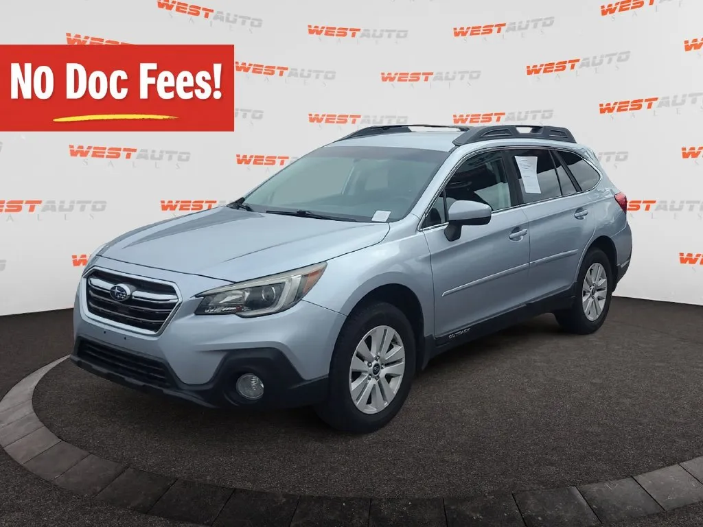 2018 Subaru Outback