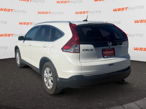 Another view of 2013 Honda CR-V EX-L for sale in Tooele, UT at West Auto Sales - Tooele