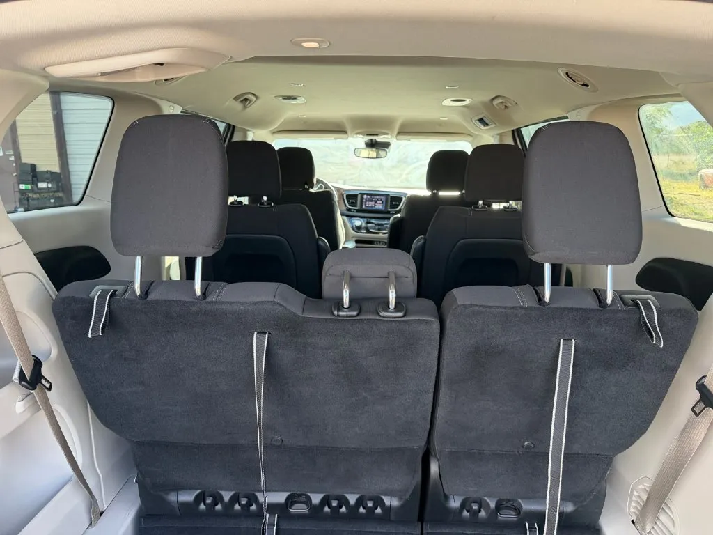 Chrysler Voyager photo 26
