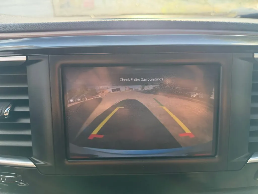 Chrysler Voyager photo 23