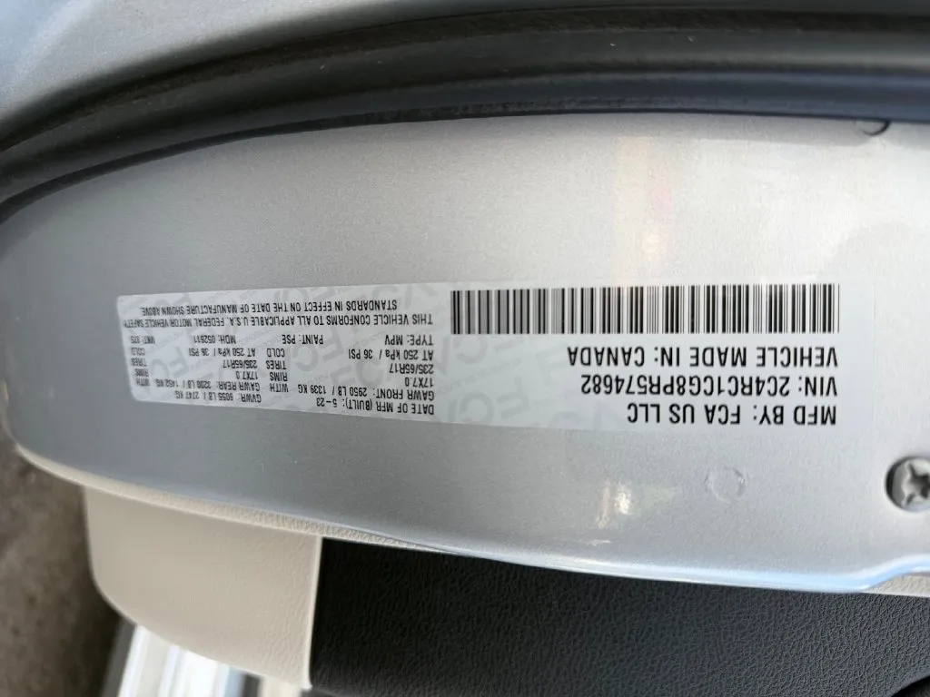 Chrysler Voyager photo 37