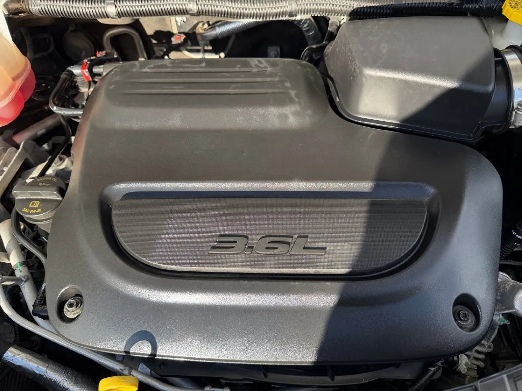 Chrysler Voyager photo 35