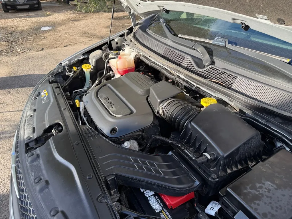Chrysler Voyager photo 34