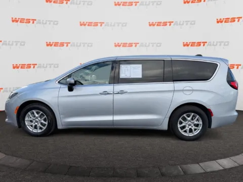 Photos of 2023 Chrysler Voyager LX for sale in Tooele, UT at West Auto Sales - Tooele
