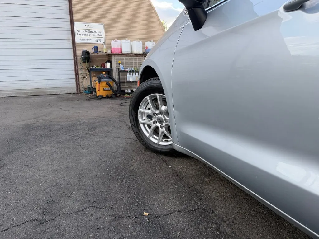 Chrysler Voyager photo 29