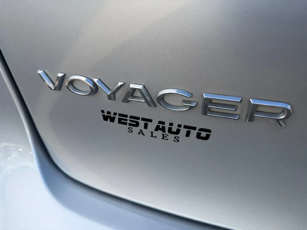 Chrysler Voyager photo 28