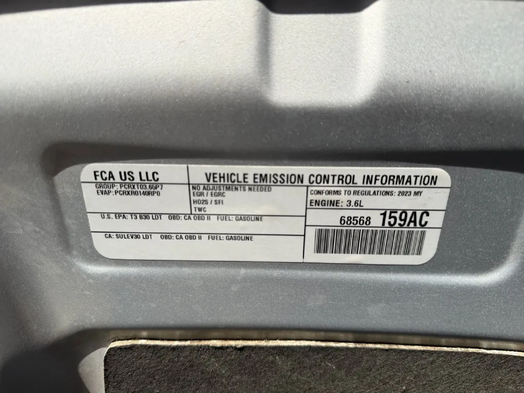 Chrysler Voyager photo 36