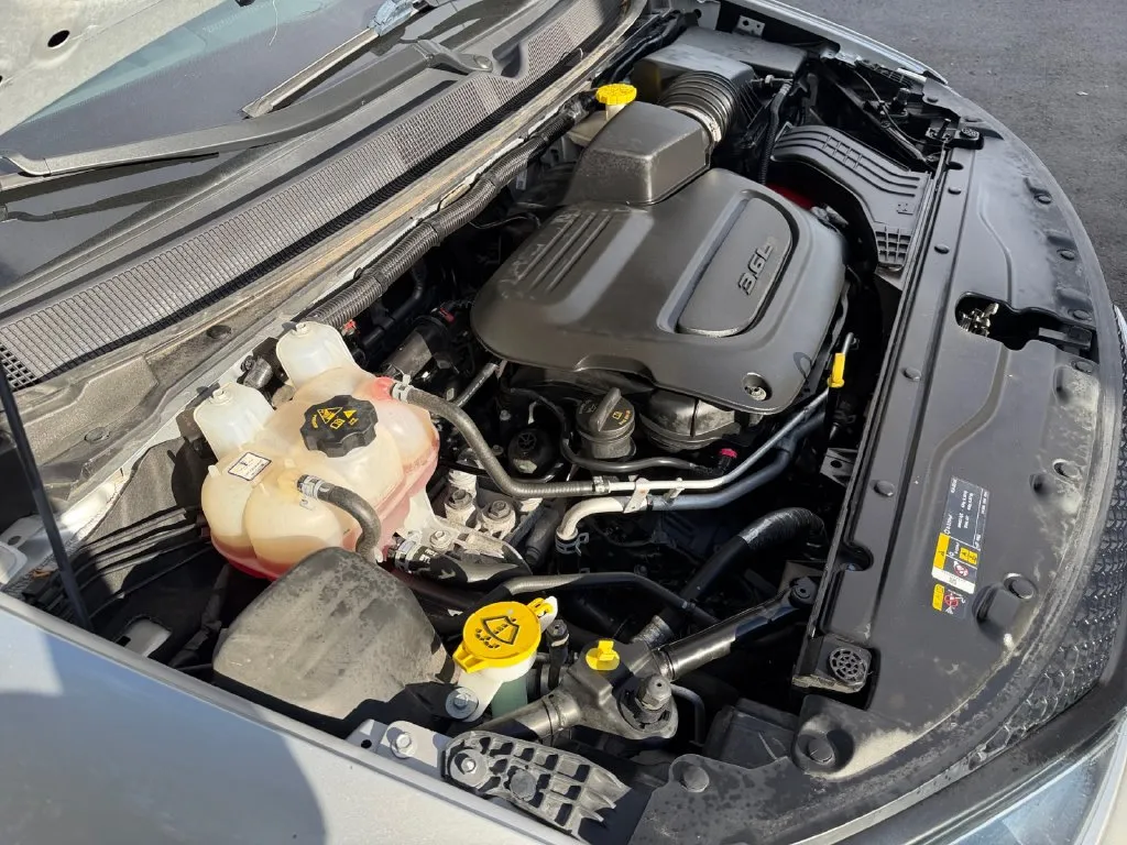 Chrysler Voyager photo 32