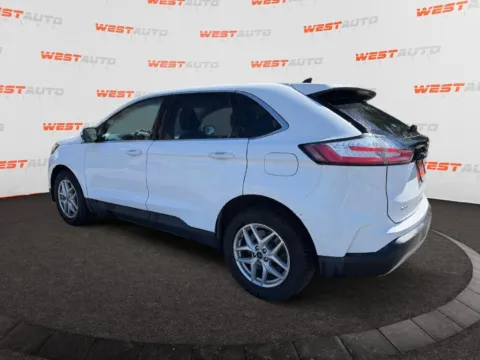 Another view of 2022 Ford Edge SEL for sale in Tooele, UT at West Auto Sales - Tooele
