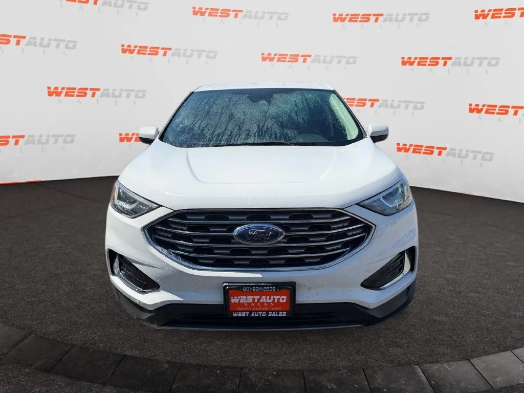 Ford Edge photo 8