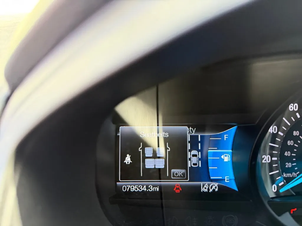 Ford Edge photo 20