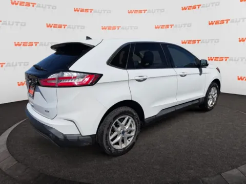 More photos of 2022 Ford Edge SEL at West Auto Sales - Tooele, UT