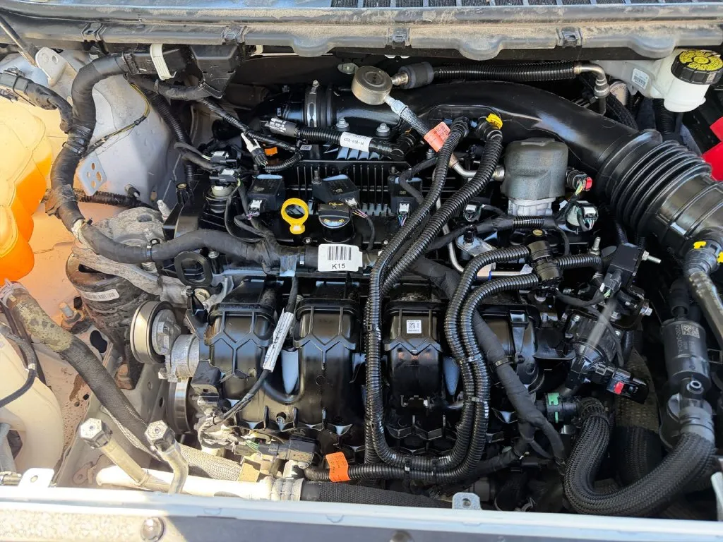 Ford Edge photo 35