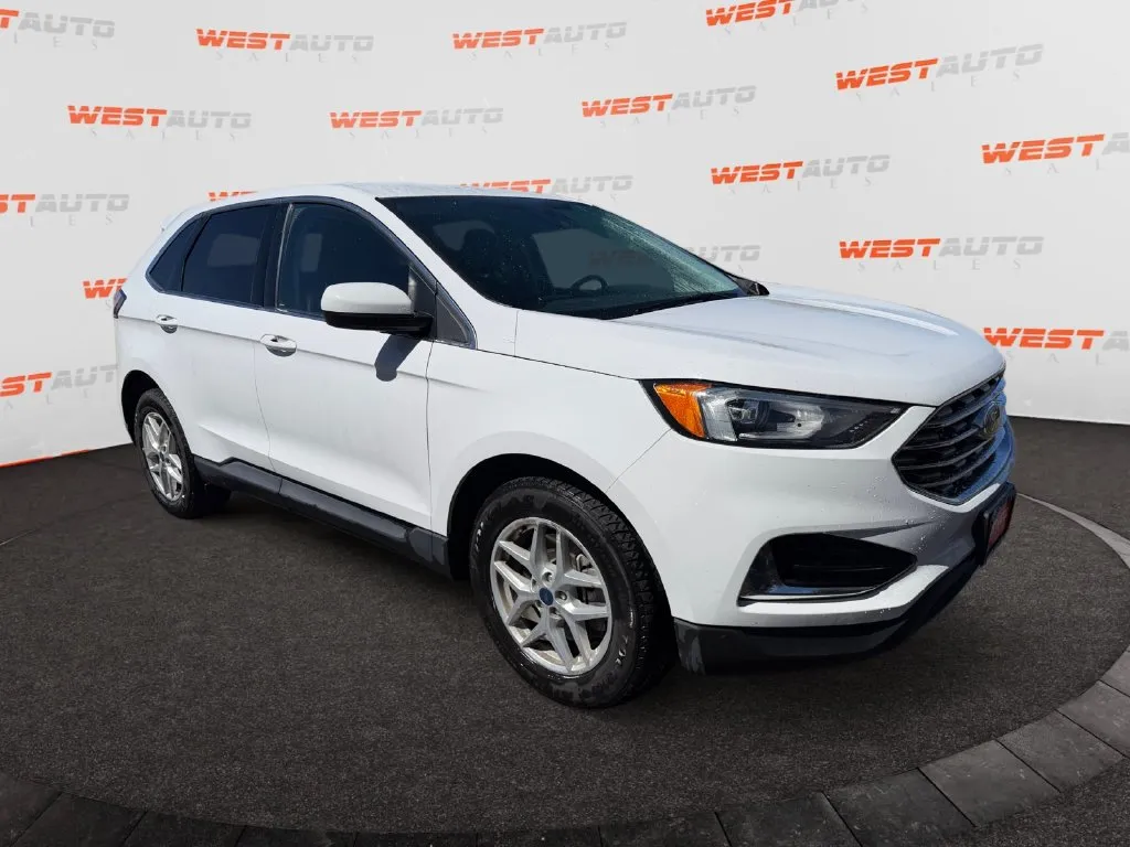 Ford Edge photo 7