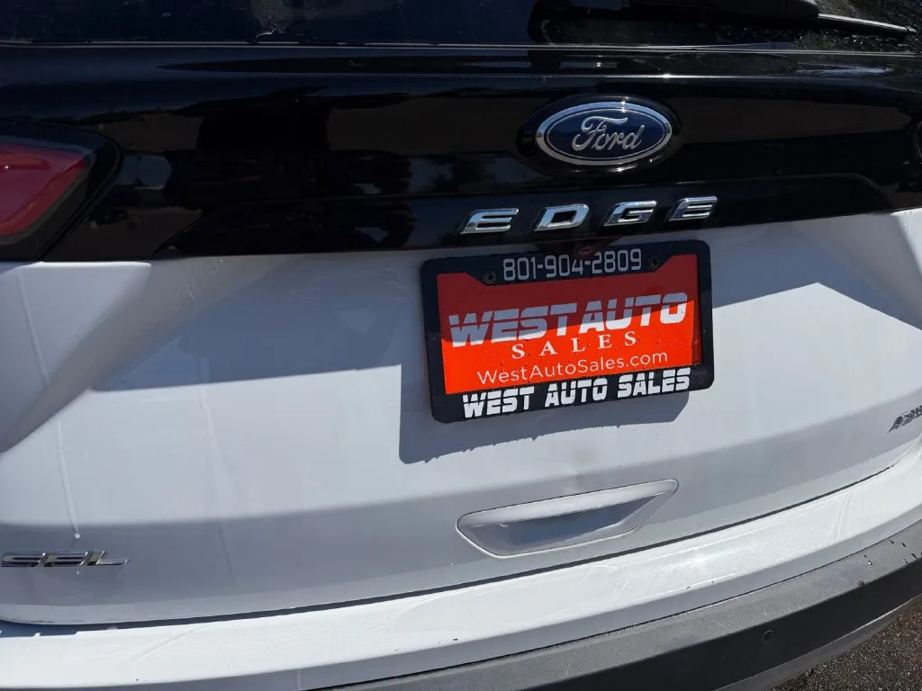 Ford Edge photo 27
