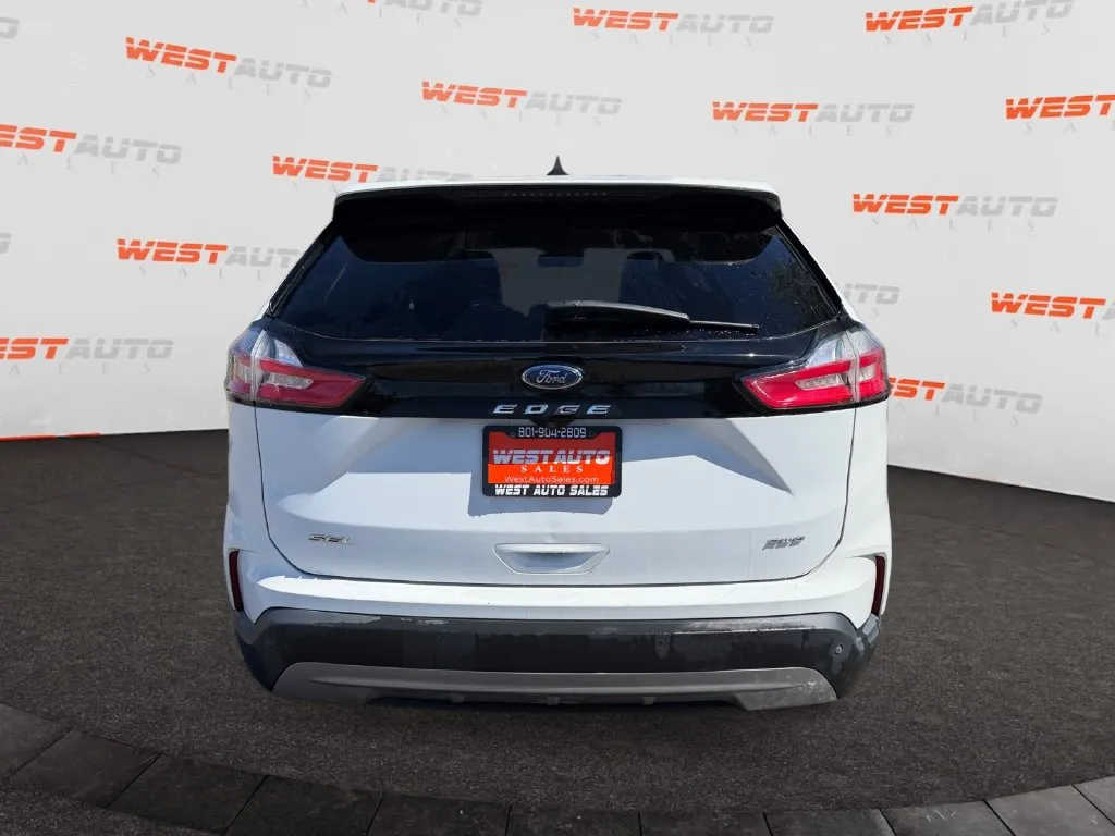 Ford Edge photo 4