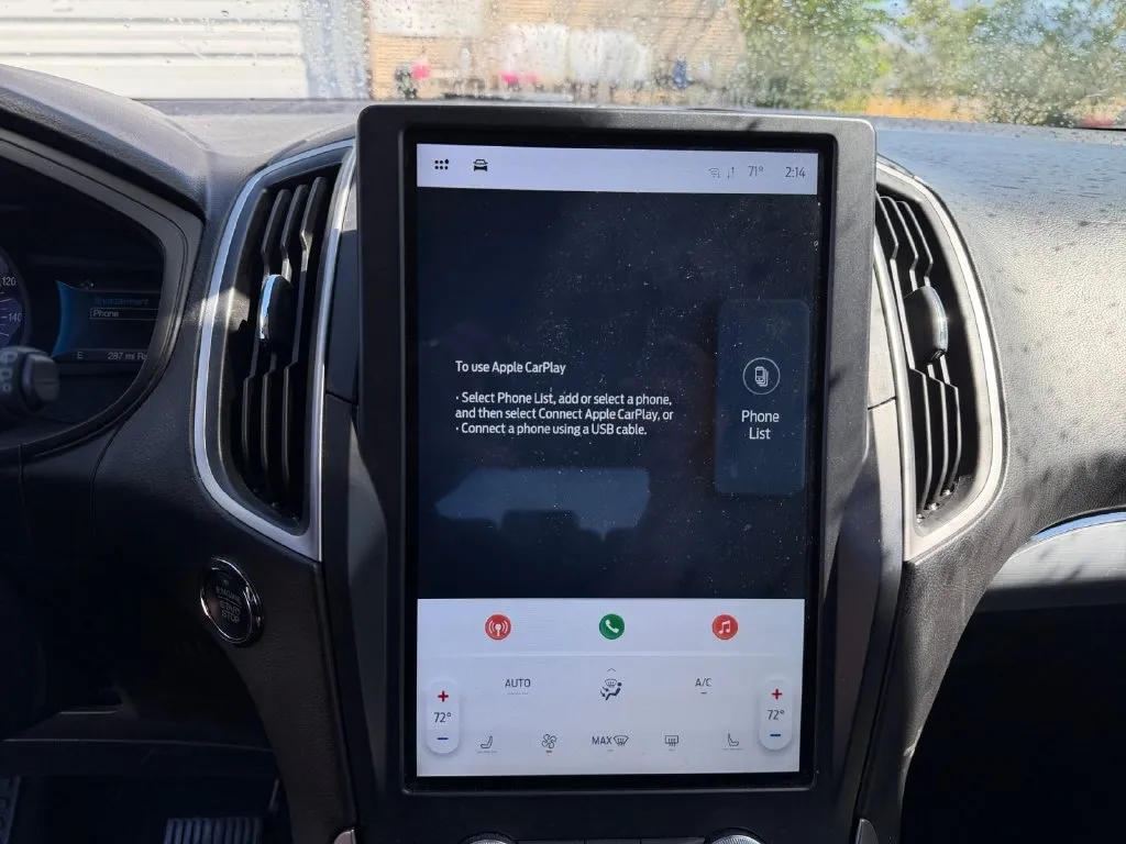 Ford Edge photo 21