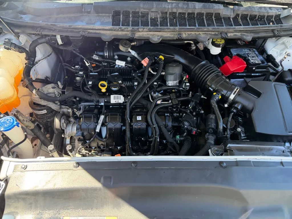 Ford Edge photo 37