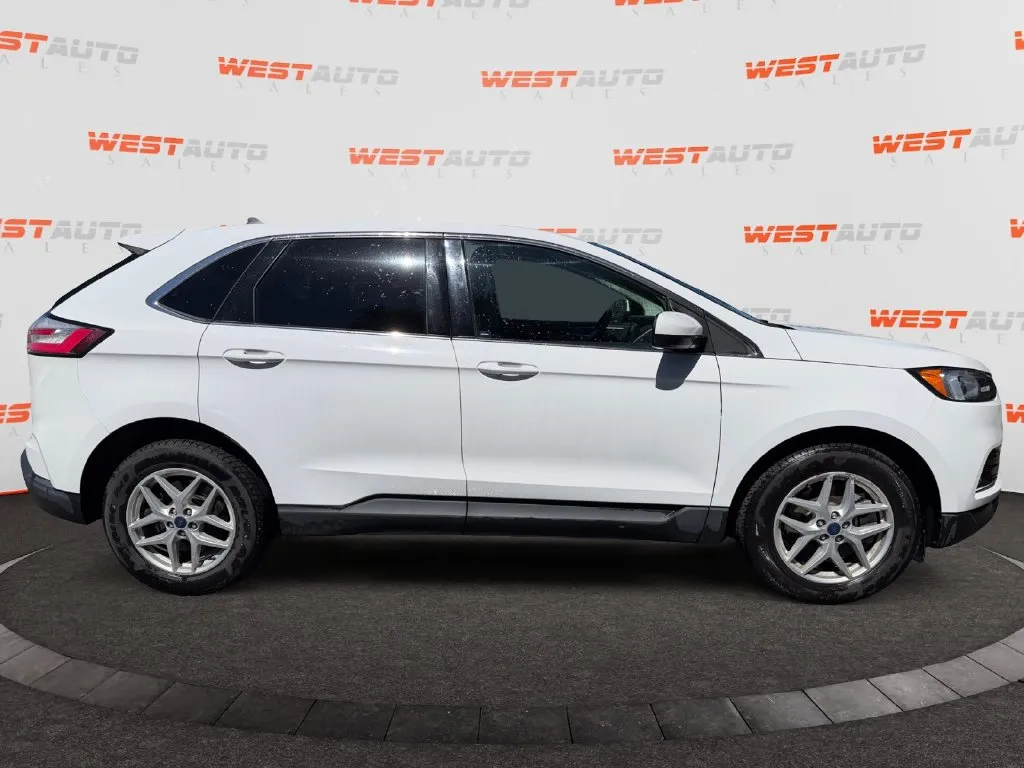 Ford Edge photo 6