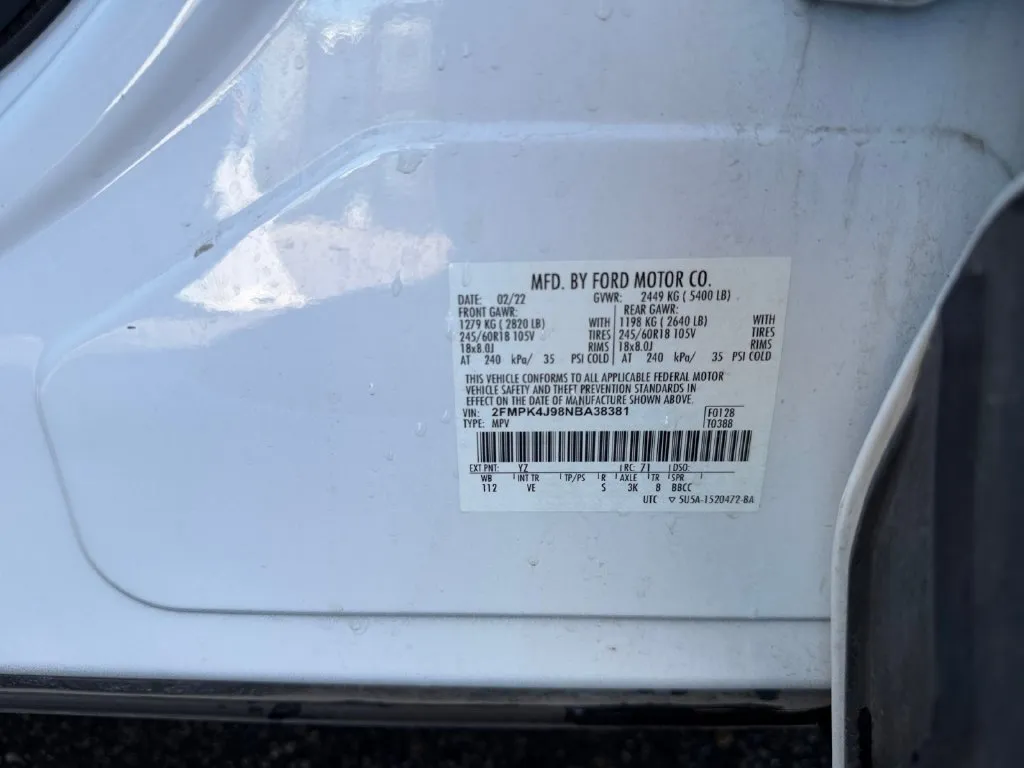 Ford Edge photo 33